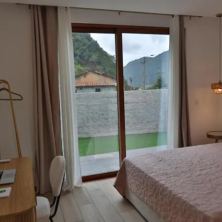 Refugio Da Ribeira 펜션 São Vicente