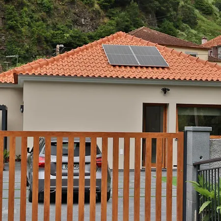 Prázdninový dům Refugio Da Ribeira São Vicente
