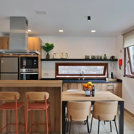 Дом отдыха Refugio Da Ribeira Сан-Висенти