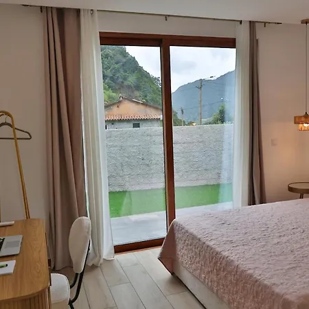 Refugio Da Ribeira Дом отдыха Сан-Висенти