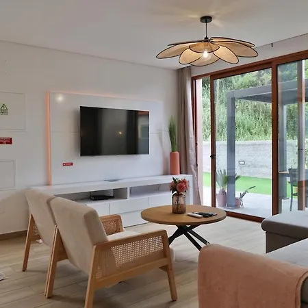 Refugio Da Ribeira Дом отдыха *