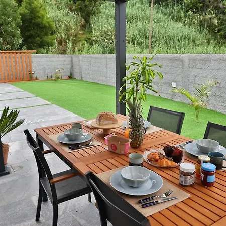 Refugio Da Ribeira Дом отдыха Сан-Висенти