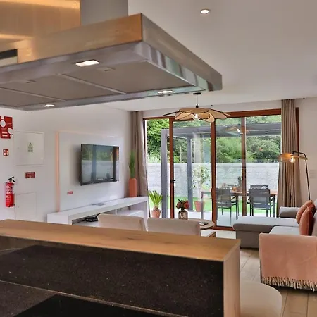 بيت للعطل Refugio Da Ribeira São Vicente