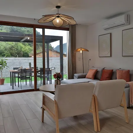 Refugio Da Ribeira Сан-Висенти