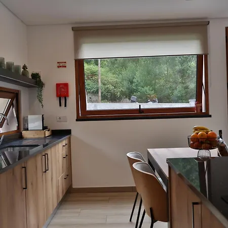 بيت للعطل Refugio Da Ribeira São Vicente