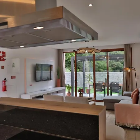 Refugio Da Ribeira Сан-Висенти