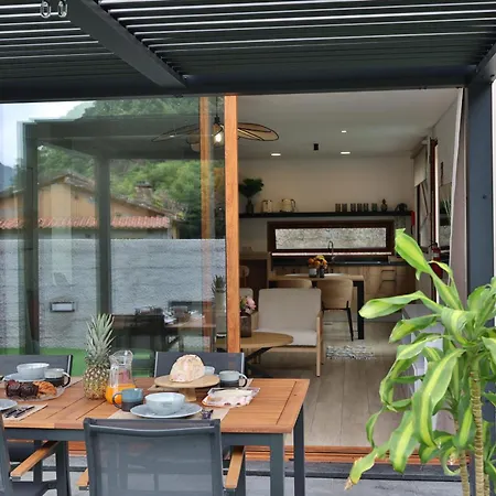 Дом отдыха Refugio Da Ribeira *