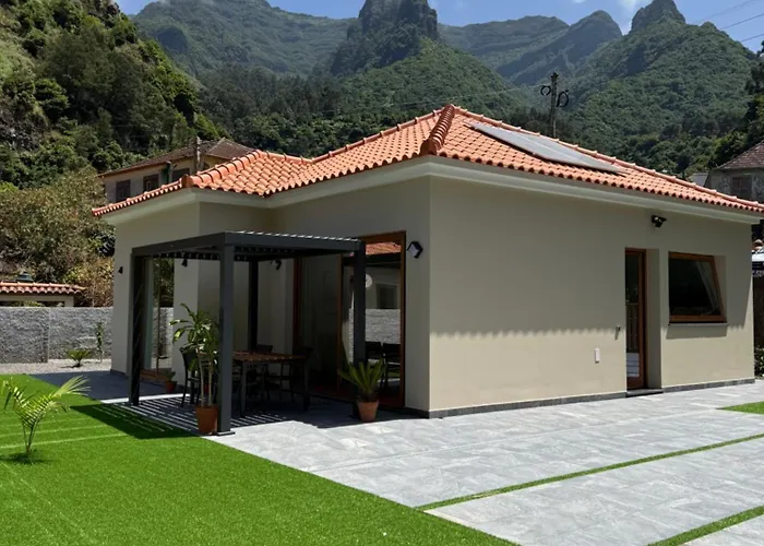 Refugio Da Ribeira São Vicente