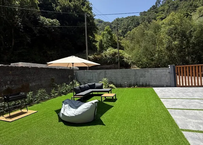 Refugio Da Ribeira Casa vacanze São Vicente