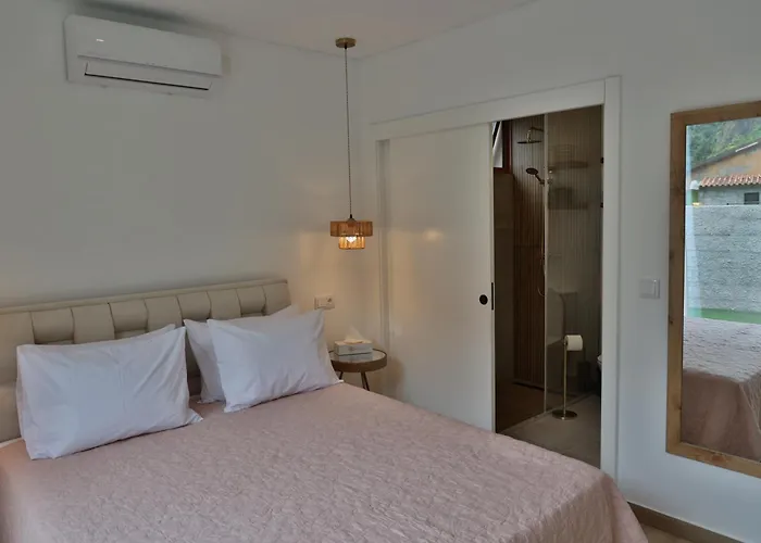 Refugio Da Ribeira São Vicente