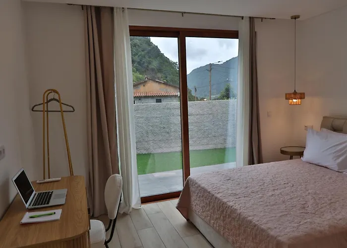 Refugio Da Ribeira Casa vacanze São Vicente