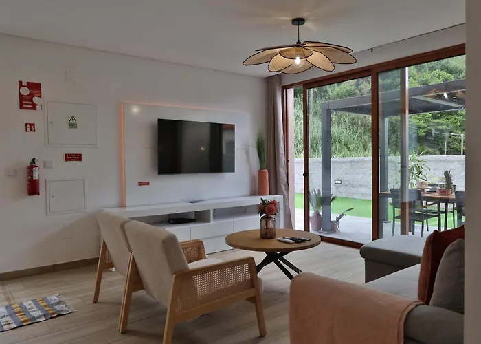 Refugio Da Ribeira *