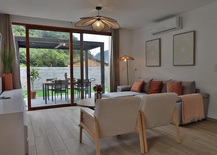 Refugio Da Ribeira São Vicente