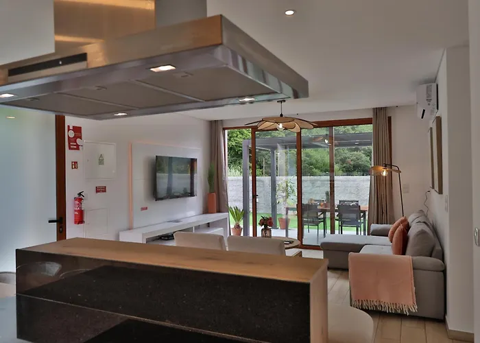 Refugio Da Ribeira São Vicente