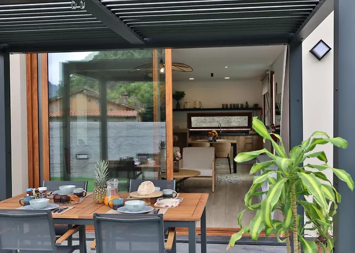 度假居 Refugio Da Ribeira *